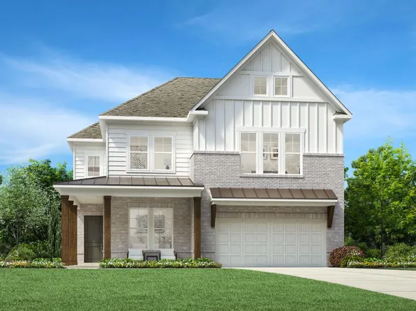 Appling Plan, Toll Brothers at the Crossing at Coal Mountain - Magnolia Co