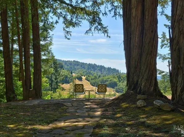 18900 NW Armstrong Woods Road NW, Guerneville, CA 95446