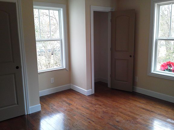 Front Bedroom w/ 2 Closets
