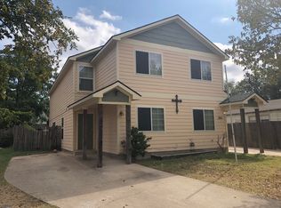 1815 S Jennings Ave, Fort Worth, TX 76110