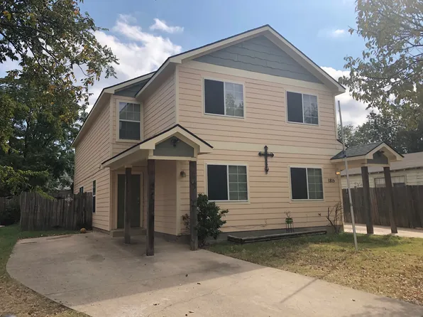 1815 S Jennings Ave, Fort Worth, TX 76110