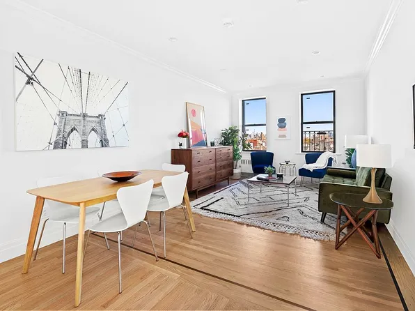 418 Saint Johns Pl APT 6A, Brooklyn, NY 11238