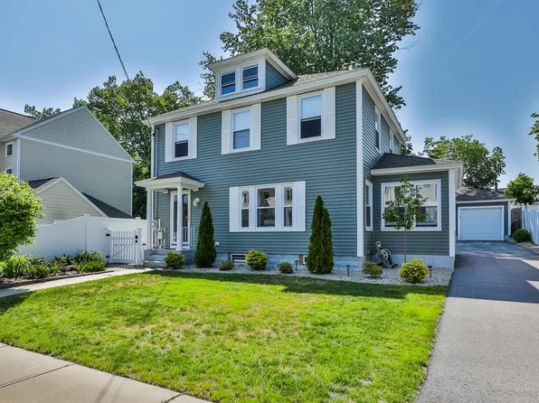 11 Bennett Street, Nashua, NH 03064