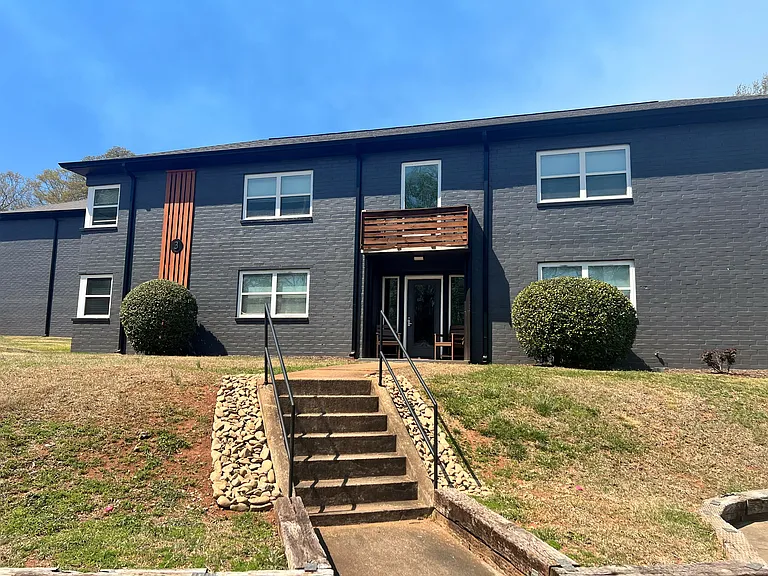 Building Entrance