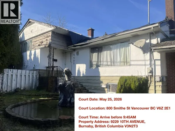 9229 10th Ave, Burnaby, BC V3N 2T3
