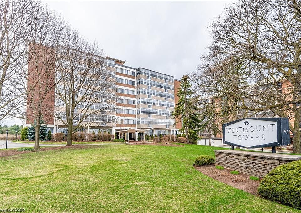 1st image of 45 Westmount Rd N #703