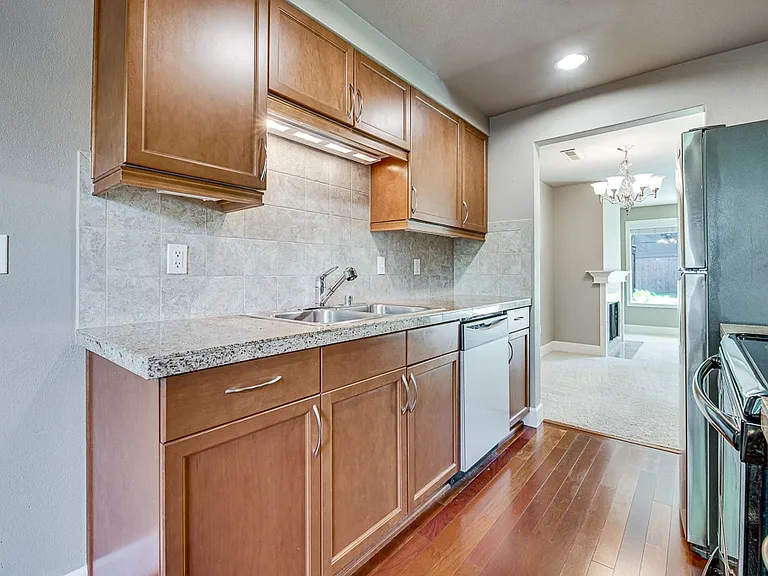 Village at The Pointe Apartments — Photo 6