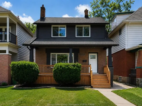 859 Moy Ave, Windsor, ON N9A 2N7