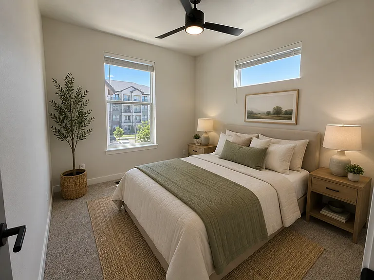 Secondary Bedroom