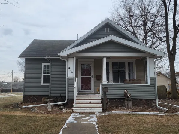 816 Carroll St, Boone, IA 50036