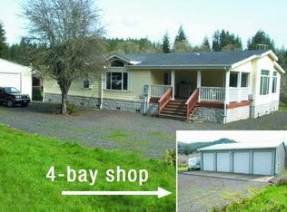 2200 NE Mossy Loop, Toledo, OR 97391