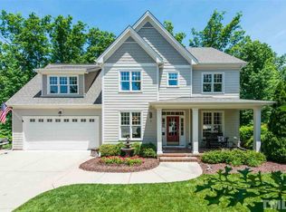 202 Chesterfield Dr, Cary, NC 27513