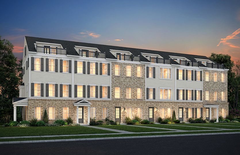 Broxton Building Example