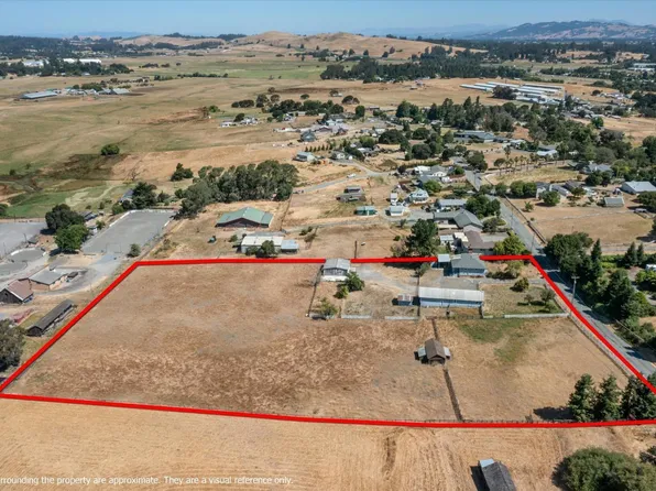 401 Fair Avenue, Petaluma, CA 94952