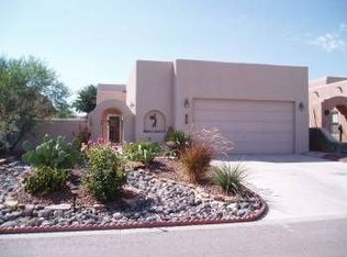 1537 Fairway Village Dr, Las Cruces, NM 88007