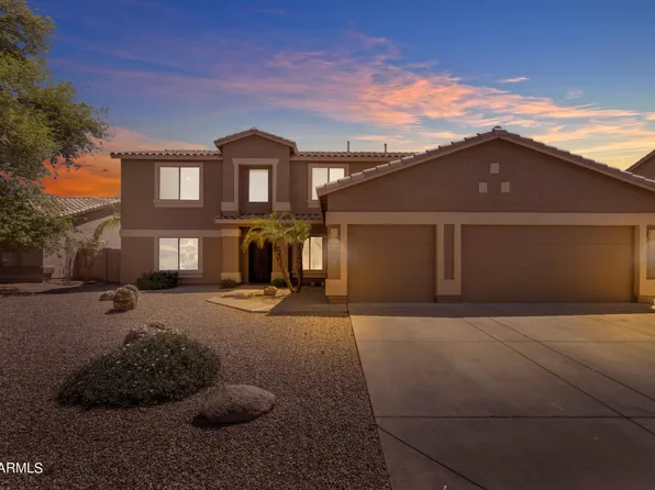 1181 E POWELL Way, Chandler, AZ 85249