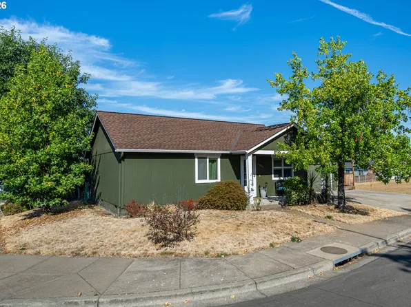 1580 S 60th St, Springfield, OR 97478