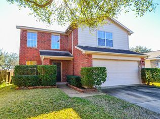 21811 Olympia Springs Ln, Katy, TX 77449
