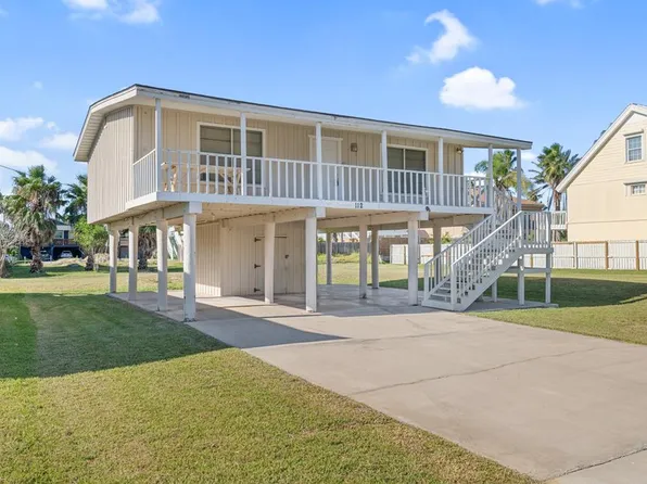 112 E Hibiscus St, South Padre Island, TX 78597