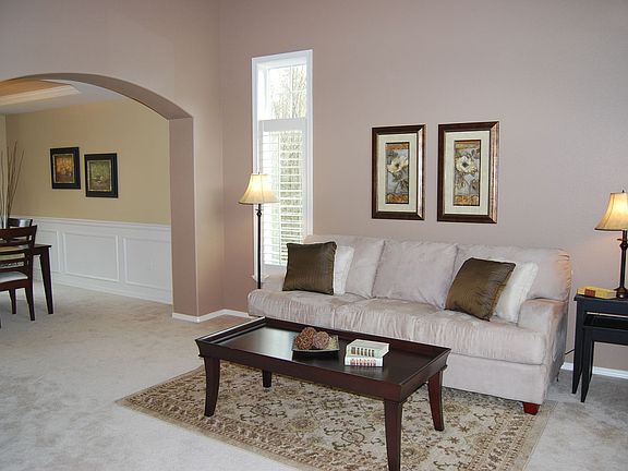 Formal living room
