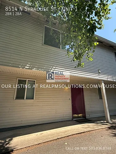 8514 N Syracuse St #1 Photo 1 8514 N Syracuse St #1 Photo 1