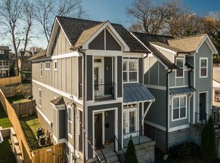 1011A Acklen Ave, Nashville, TN 37212