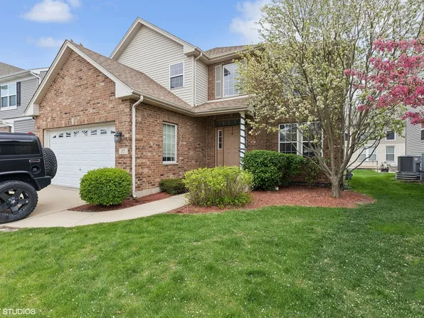 77 Bowman St, Matteson, IL 60443