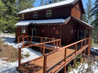 11963 Rainbow Dr, Truckee, CA 96161