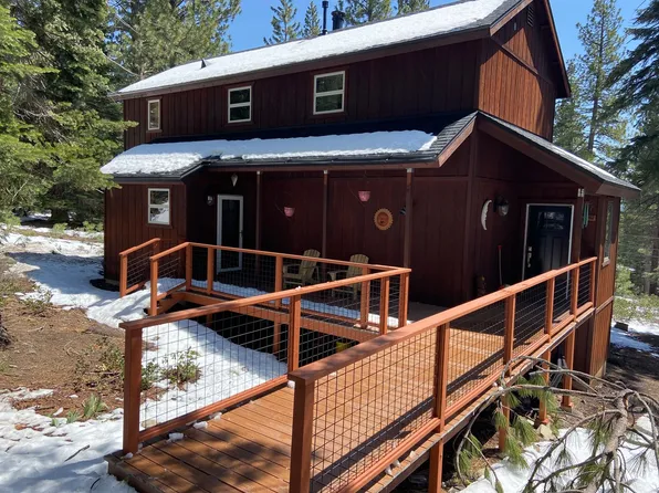 11963 Rainbow Dr, Truckee, CA 96161