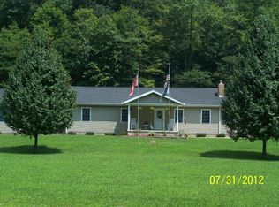494 Germany Hollow Rd, Wheelersburg, OH 45694