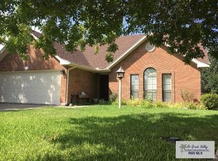 3202 Treasure Hills Blvd, Harlingen, TX 78550