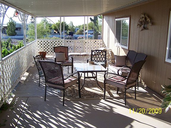 Front Patio