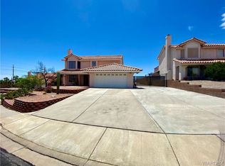 3315 Cactus Springs Dr, Laughlin, NV 89029