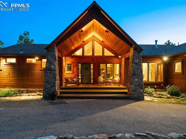 2755 Elk Rdg S, Divide, CO 80814