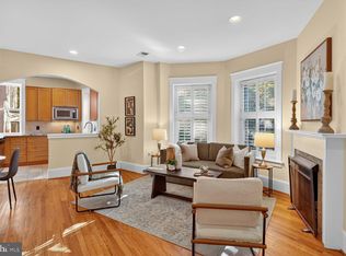 1531 31st St NW APT 4, Washington, DC 20007