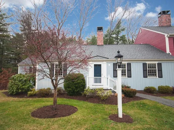 65 Jericho Rd, Weston, MA 02493