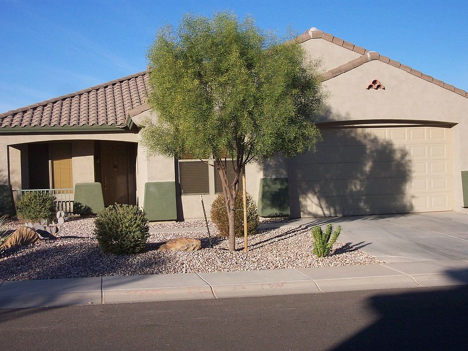 Exterior of home
