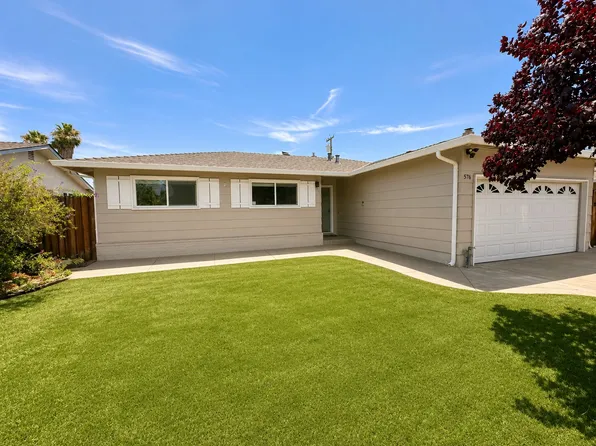 576 Virginia Ave, Campbell, CA 95008
