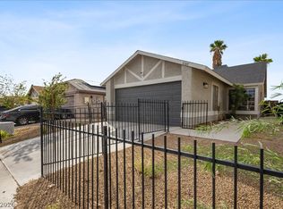 4349 Faberge Ave, Sunrise Manor, NV 89115