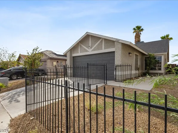 4349 Faberge Ave, Sunrise Manor, NV 89115