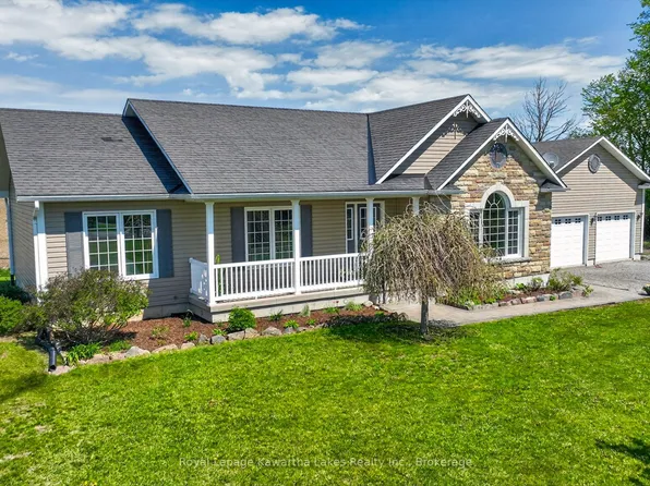 1361 Opmar Rd, Kawartha Lakes, ON K0M 2C0