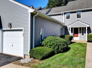 34 Suffolk Rd #34, South Glastonbury, CT 06073
