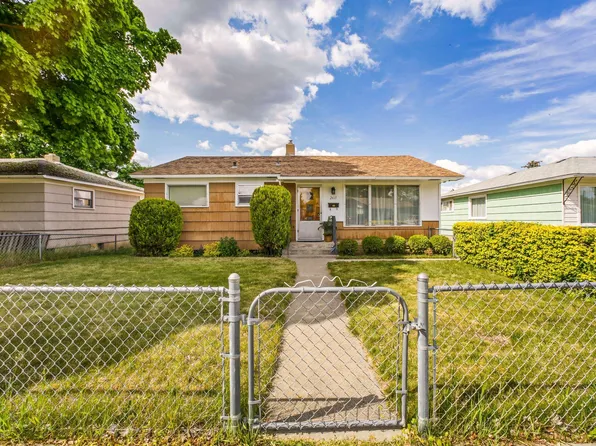 2611 E Columbia Ave, Spokane, WA 99208