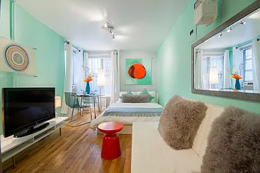 Rented by Alpha Properties NYC I LLC