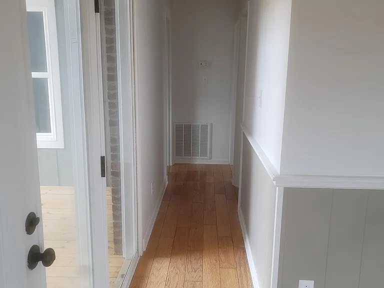 Upstairs hall