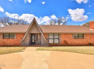 810 Harrison Ave, Abilene, TX 79601