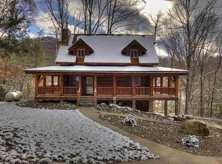 105 Sonshine Ridge Rd, Cosby, TN 37722