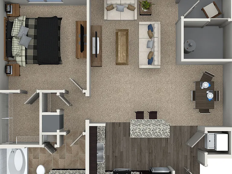 Skye Apartments — Photo 22