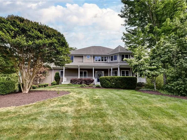 3124 Windy Branch Dr, Toano, VA 23168
