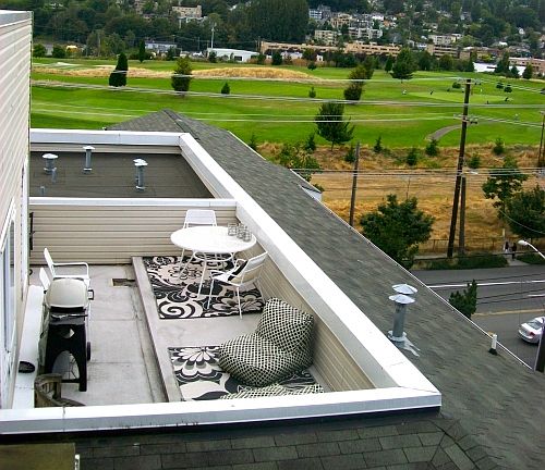 Deck View